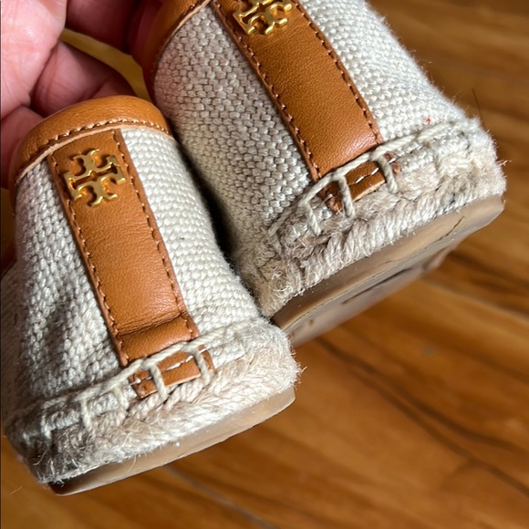 Tory Burch Multicolor Tiger Espadrilles - Picture 4 of 4